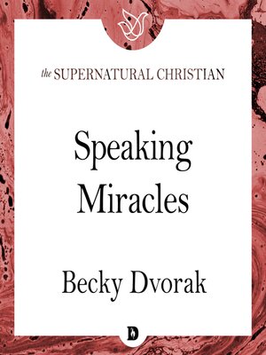 cover image of Speaking Miracles